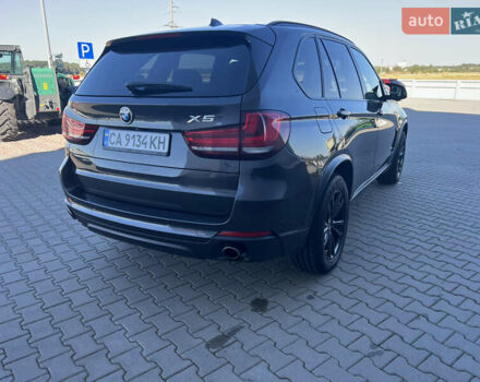 Серый БМВ Х5, объемом двигателя 2.98 л и пробегом 283 тыс. км за 25200 $, фото 35 на Automoto.ua
