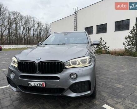Серый БМВ Х5, объемом двигателя 2.99 л и пробегом 230 тыс. км за 31900 $, фото 42 на Automoto.ua
