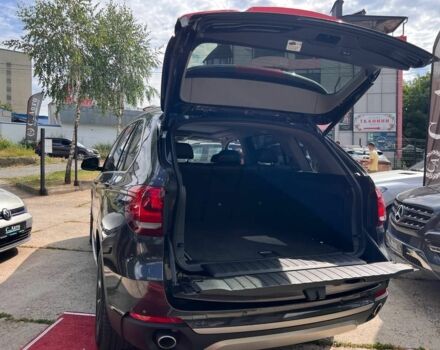 Сірий БМВ Х5, об'ємом двигуна 3 л та пробігом 118 тис. км за 30500 $, фото 10 на Automoto.ua
