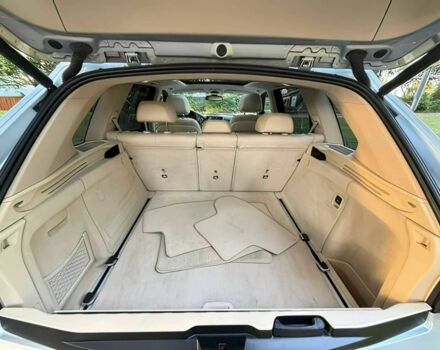 Серый БМВ Х5, объемом двигателя 3 л и пробегом 89 тыс. км за 5300 $, фото 11 на Automoto.ua