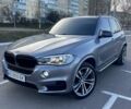 Сірий БМВ Х5, об'ємом двигуна 3 л та пробігом 189 тис. км за 22000 $, фото 1 на Automoto.ua