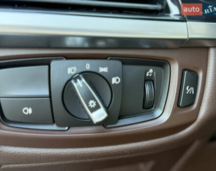 Серый БМВ Х5, объемом двигателя 2.99 л и пробегом 141 тыс. км за 38700 $, фото 22 на Automoto.ua
