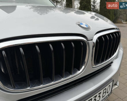 Серый БМВ Х5, объемом двигателя 2.98 л и пробегом 160 тыс. км за 21500 $, фото 25 на Automoto.ua