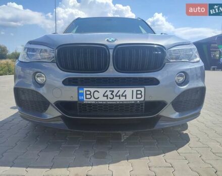 Серый БМВ Х5, объемом двигателя 2.99 л и пробегом 129 тыс. км за 33000 $, фото 6 на Automoto.ua