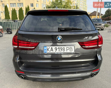 Серый БМВ Х5, объемом двигателя 2.99 л и пробегом 230 тыс. км за 27000 $, фото 4 на Automoto.ua