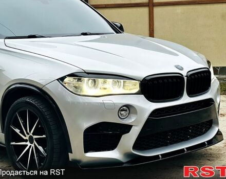 Серый БМВ Х5, объемом двигателя 2.9 л и пробегом 200 тыс. км за 23500 $, фото 5 на Automoto.ua