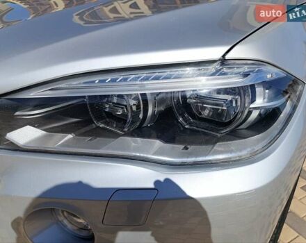 Серый БМВ Х5, объемом двигателя 2.99 л и пробегом 295 тыс. км за 19700 $, фото 8 на Automoto.ua