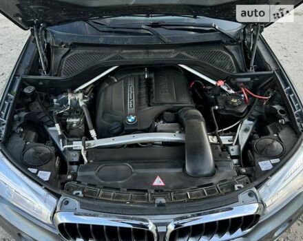 Сірий БМВ Х5, об'ємом двигуна 2.98 л та пробігом 245 тис. км за 20999 $, фото 17 на Automoto.ua