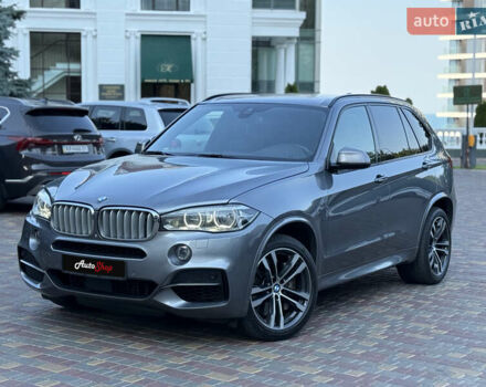 Серый БМВ Х5, объемом двигателя 2.99 л и пробегом 141 тыс. км за 38700 $, фото 3 на Automoto.ua