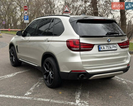 Серый БМВ Х5, объемом двигателя 3 л и пробегом 240 тыс. км за 19900 $, фото 9 на Automoto.ua