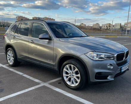 Серый БМВ Х5, объемом двигателя 2.98 л и пробегом 175 тыс. км за 20900 $, фото 5 на Automoto.ua