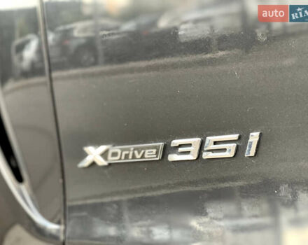 Серый БМВ Х5, объемом двигателя 2.98 л и пробегом 179 тыс. км за 23000 $, фото 1 на Automoto.ua