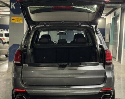 Сірий БМВ Х5, об'ємом двигуна 2.99 л та пробігом 302 тис. км за 27500 $, фото 10 на Automoto.ua