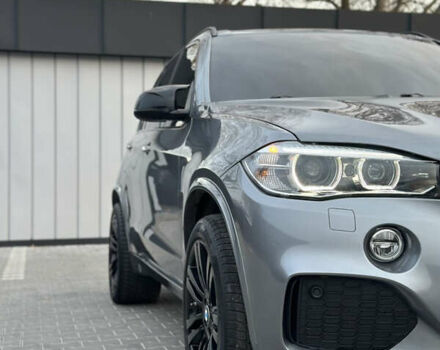 Серый БМВ Х5, объемом двигателя 0 л и пробегом 160 тыс. км за 23500 $, фото 16 на Automoto.ua