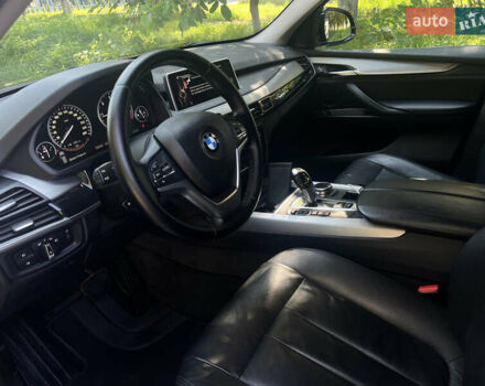 Сірий БМВ Х5, об'ємом двигуна 2 л та пробігом 196 тис. км за 26500 $, фото 7 на Automoto.ua
