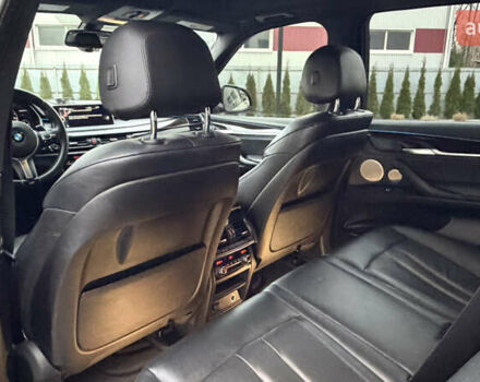 Сірий БМВ Х5, об'ємом двигуна 2.99 л та пробігом 193 тис. км за 28400 $, фото 45 на Automoto.ua