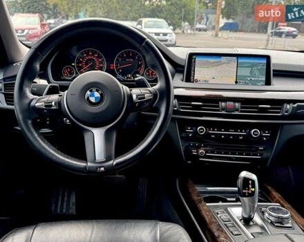 Серый БМВ Х5, объемом двигателя 2.98 л и пробегом 105 тыс. км за 24500 $, фото 18 на Automoto.ua