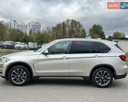 Серый БМВ Х5, объемом двигателя 2.99 л и пробегом 177 тыс. км за 29500 $, фото 5 на Automoto.ua