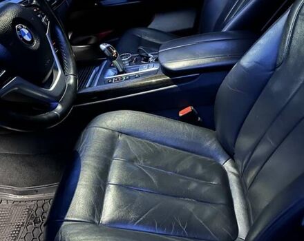 Серый БМВ Х5, объемом двигателя 2.98 л и пробегом 218 тыс. км за 20500 $, фото 27 на Automoto.ua