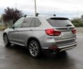Серый БМВ Х5, объемом двигателя 3 л и пробегом 82 тыс. км за 13800 $, фото 4 на Automoto.ua