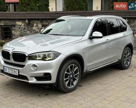 Серый БМВ Х5, объемом двигателя 2.98 л и пробегом 160 тыс. км за 21500 $, фото 5 на Automoto.ua