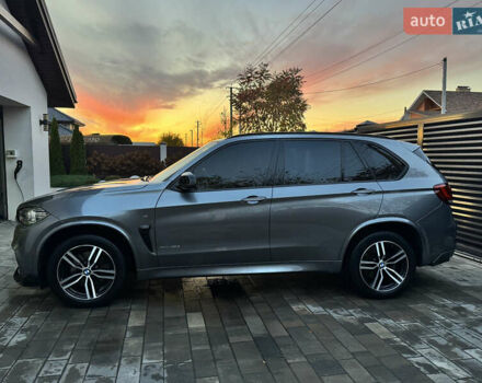 Сірий БМВ Х5, об'ємом двигуна 2.99 л та пробігом 195 тис. км за 33700 $, фото 30 на Automoto.ua
