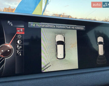 Серый БМВ Х5, объемом двигателя 2.98 л и пробегом 264 тыс. км за 18500 $, фото 20 на Automoto.ua