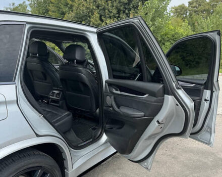 Серый БМВ Х5, объемом двигателя 2.99 л и пробегом 185 тыс. км за 32500 $, фото 31 на Automoto.ua