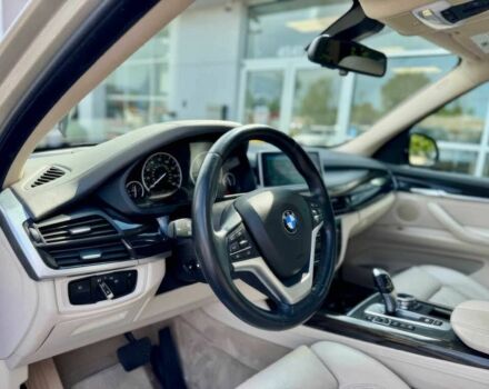 БМВ Х5 2014 в Киеве на Automoto.ua Серый БМВ Х5, объемом двигателя 3 л и пробегом 88 тыс. км за 4000 $, фото 7 на Automoto.ua