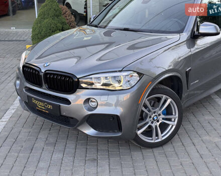 Серый БМВ Х5, объемом двигателя 2.99 л и пробегом 199 тыс. км за 29000 $, фото 1 на Automoto.ua