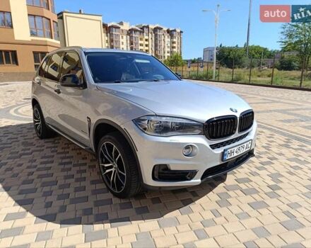Серый БМВ Х5, объемом двигателя 2.99 л и пробегом 295 тыс. км за 19700 $, фото 9 на Automoto.ua