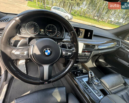 Серый БМВ Х5, объемом двигателя 2.99 л и пробегом 183 тыс. км за 27999 $, фото 5 на Automoto.ua