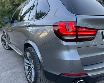 Сірий БМВ Х5, об'ємом двигуна 2.98 л та пробігом 189 тис. км за 21999 $, фото 4 на Automoto.ua