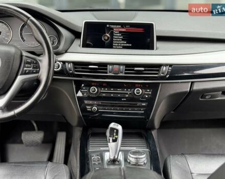 Серый БМВ Х5, объемом двигателя 2.99 л и пробегом 265 тыс. км за 25800 $, фото 36 на Automoto.ua