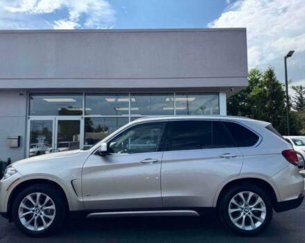 БМВ Х5 2014 в Киеве на Automoto.ua Серый БМВ Х5, объемом двигателя 3 л и пробегом 88 тыс. км за 4000 $, фото 3 на Automoto.ua