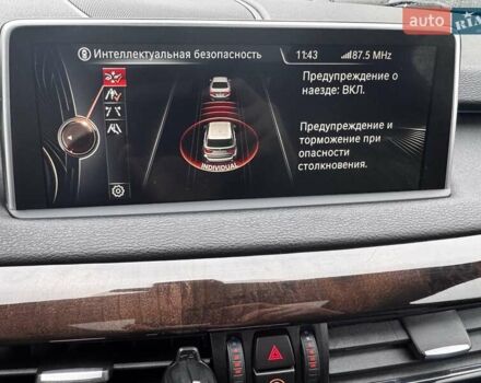 Серый БМВ Х5, объемом двигателя 2.99 л и пробегом 212 тыс. км за 32999 $, фото 93 на Automoto.ua