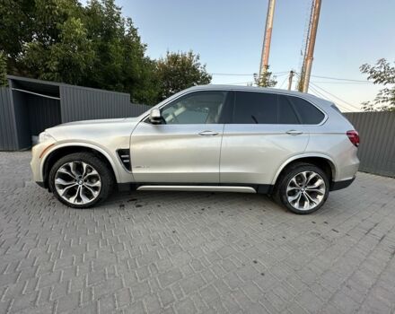 Серый БМВ Х5, объемом двигателя 3 л и пробегом 233 тыс. км за 25900 $, фото 7 на Automoto.ua