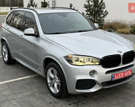 Сірий БМВ Х5, об'ємом двигуна 2.99 л та пробігом 193 тис. км за 28400 $, фото 26 на Automoto.ua