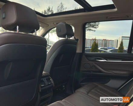 Серый БМВ Х5, объемом двигателя 3 л и пробегом 166 тыс. км за 29999 $, фото 10 на Automoto.ua