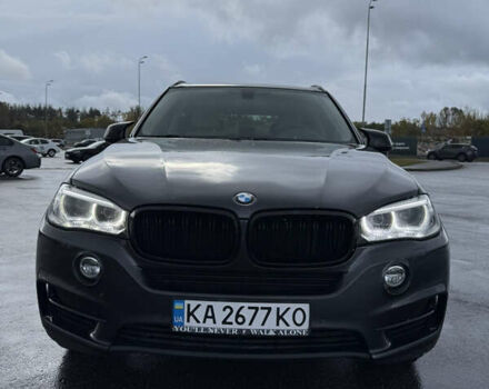 Серый БМВ Х5, объемом двигателя 2.98 л и пробегом 187 тыс. км за 25500 $, фото 8 на Automoto.ua