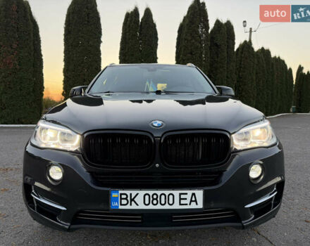Серый БМВ Х5, объемом двигателя 2.98 л и пробегом 264 тыс. км за 18500 $, фото 2 на Automoto.ua