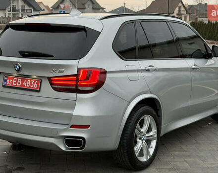 Сірий БМВ Х5, об'ємом двигуна 2.99 л та пробігом 193 тис. км за 28400 $, фото 6 на Automoto.ua