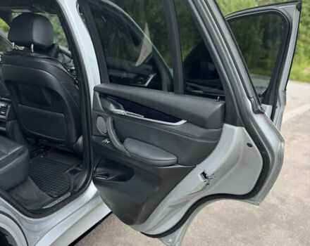 Серый БМВ Х5, объемом двигателя 2.99 л и пробегом 185 тыс. км за 32500 $, фото 60 на Automoto.ua