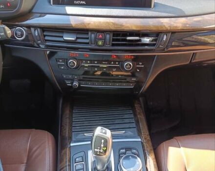 Серый БМВ Х5, объемом двигателя 2.99 л и пробегом 295 тыс. км за 19700 $, фото 19 на Automoto.ua