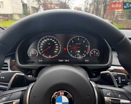 Серый БМВ Х5, объемом двигателя 2.99 л и пробегом 212 тыс. км за 32999 $, фото 73 на Automoto.ua