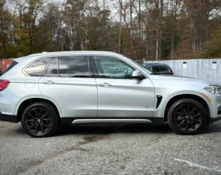 БМВ Х5 2014 в Житомире на Automoto.ua Серый БМВ Х5, объемом двигателя 3 л и пробегом 90 тыс. км за 7500 $, фото 5 на Automoto.ua