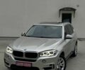 Сірий БМВ Х5, об'ємом двигуна 3 л та пробігом 220 тис. км за 19800 $, фото 1 на Automoto.ua