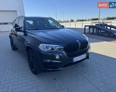 Серый БМВ Х5, объемом двигателя 2.98 л и пробегом 283 тыс. км за 25200 $, фото 3 на Automoto.ua