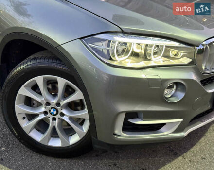 Серый БМВ Х5, объемом двигателя 2.99 л и пробегом 103 тыс. км за 32900 $, фото 12 на Automoto.ua