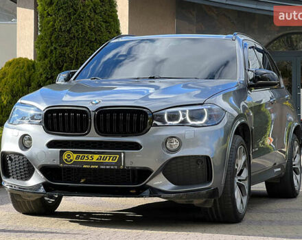 Серый БМВ Х5, объемом двигателя 2.98 л и пробегом 143 тыс. км за 28200 $, фото 2 на Automoto.ua